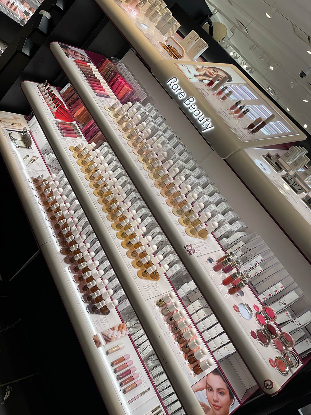 rare beauty by selena gomez sephora