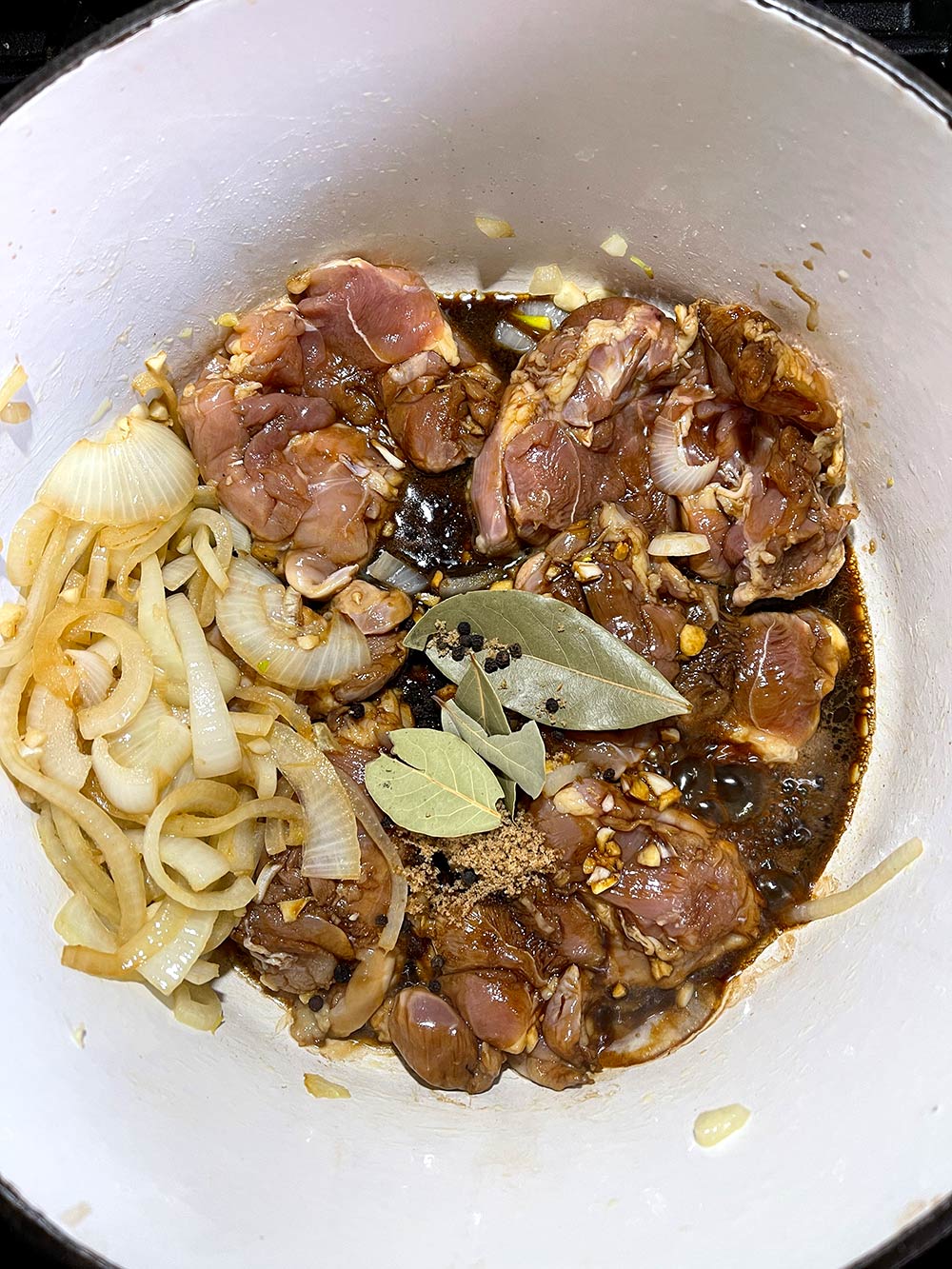 chicken adobo recipe