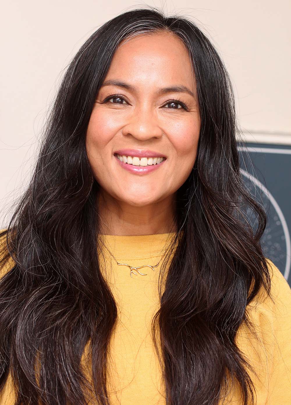 chantecaille willow lip chic before after